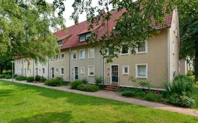 2-Zi.-Wohnung im 1. Obergeschoss frei!