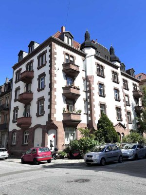 Altbau trifft Moderne - Wohnen am Neckar!