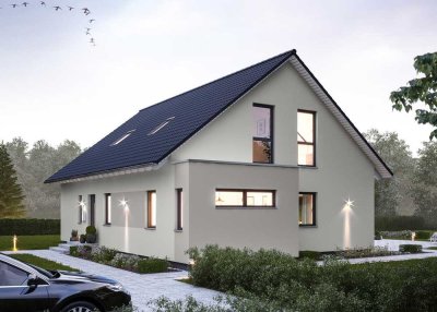 Traumhaus Lifestyle 20.01.S - Bauen mit massa haus