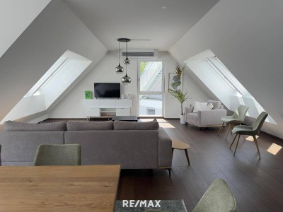 Das Penthouse Nähe Kaiserwasser! Provisionsfrei