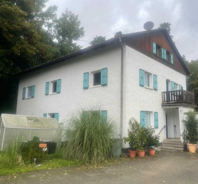 Naturnahes Wohnen in der Nähe von Langenaltheim