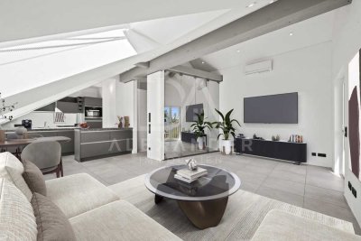 Licht. Luft. Leben. Exklusive DG-Wohnung zum Verlieben!