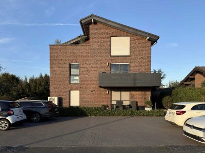 Gepflegte Wohnung mit Aufzug, Balkon und top Anbindung nahe der Heinsberger Innenstadt