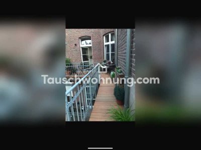 Tauschwohnung: Traumhafte Altbauwohnung mitten in Ehrenfeld!