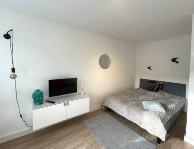 Stilvolle 1,5-Zimmer-Wohnung