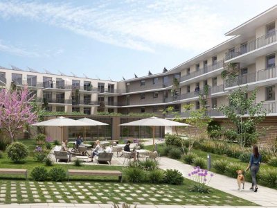 Neubauprojekt in Bad Saulgau: Moderne Wohnqualität in zentraler Lage