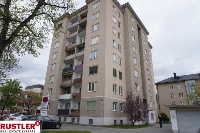 Wohnung mit Garage in Klagenfurt zu verkaufen ( zur Zeit vermietet)