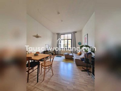 Tauschwohnung: Altbauwohnung mit charmantem Schnitt