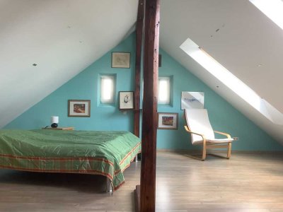 Großzügige, helle 4-Zimmer Maisonette-Wohnung im 4. OG in Braunschweig Westliches Ringgebiet