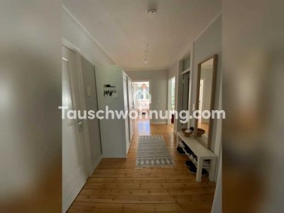 Tauschwohnung: 2,5 Zimmerwohnung in Barmbek-Süd, 1.OG, Balkon