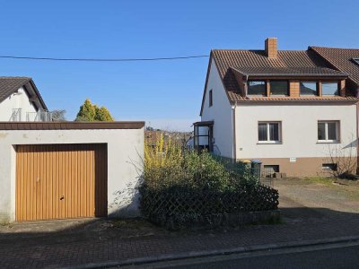 Preiswertes Projekt mit viel Platz im Grünen - für kleine Geldbeutel mit begabter Handwerkerhand