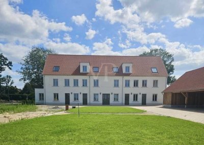 Erstbezug nach Neubau mit dem besonderen Wohlfühlfaktor