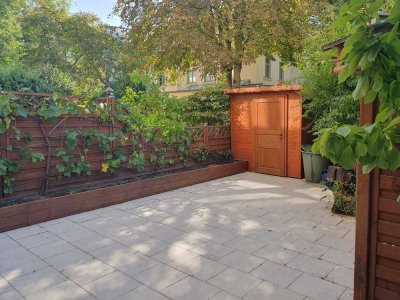 Terassenträume in der Südvorstadt!