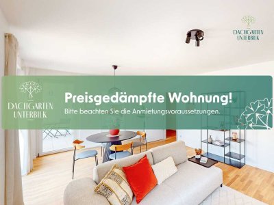 Ihr neues Traumzuhause wartet! – 5 Zimmer mit elegantem Wohnkomfort (mietpreisgedämpft)