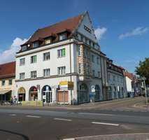 Schöne DG-Wohnung mit Einbauküche