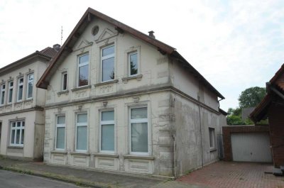 Zweifamilienhaus in der Innenstadt von Brake