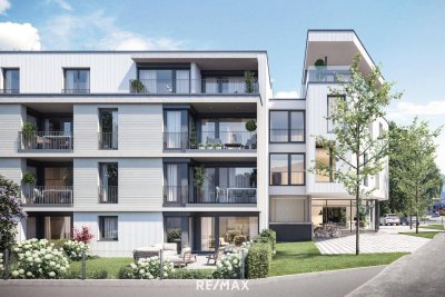 TOP PREIS! - 3-Zimmer Neubau-Terrassenwohnung im 1. OG in Wörgl kaufen!