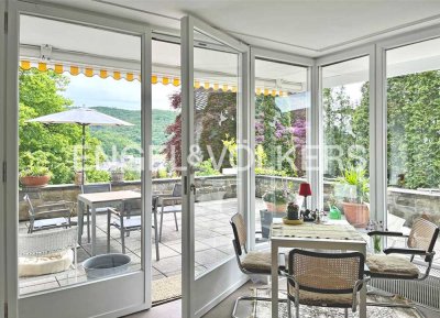 Bauhaus-Architektur trifft Steuervorteile – Exklusive Villa in Dillenburgs Bestlage
