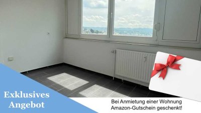 Helle 3-Zimmer Wohnung mit wunderschöner Aussicht in Hagen