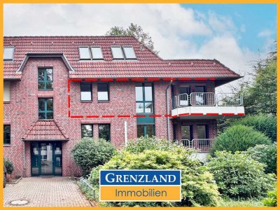 3-Zimmer Wohnung mit Balkon