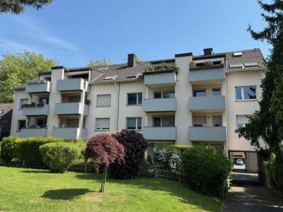 Seltene Gelegenheit! Erstbezug nach Renovierung! 2 Zimmer Wohnung mit Balkon in Bochum - Günnigfeld