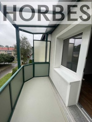 **3 Zimmer Wohnung m. Balkon in begehrter Lage**