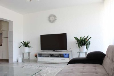 Schöne Eigentumswohnung mit Balkon gut vermietet