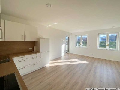 Barrierearm & bezugsfertig, besichtigen Sie jetzt die Musterwohnung!