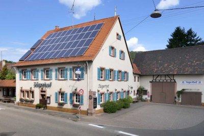 Tradition trifft Zukunft – Landgasthof mit Wohntraum-Potenzial in Birkenhördt