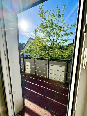 Gemütliche 2-Zimmer-Wohnung in Top-Lage – Ruhig wohnen, zentral leben!