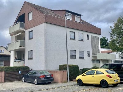 Helle 2,5-Zimmer Dachgeschosswohnung in Mainz-Laubenheim