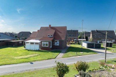 Wo Nordwind auf Wohnträume trifft - Ihr neues Zuhause am Deich