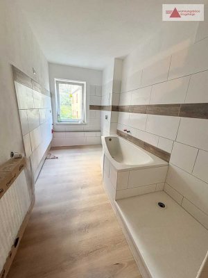 Erstbezug! Moderne 5-Raum-Wohnung in Crandorf zu vermieten