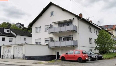 Geräumige 4-Zimmer-Wohnung in Bad Breisig