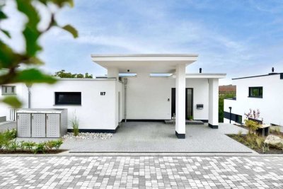*RESERViERT* Edle Architekten-Villa mit Seeblick in begehrter Lage