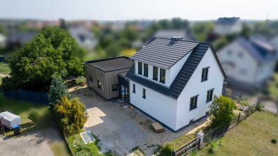 Energieeffizientes & saniertes Einfamilienhaus im Erstbezug inkl 4 Zimmer+2 Bäder+Gäste WC+Terrassen