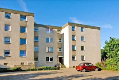 WBS erforderlich! - Geräumige 2-Raumwohnung mit Balkon in Hetterscheid