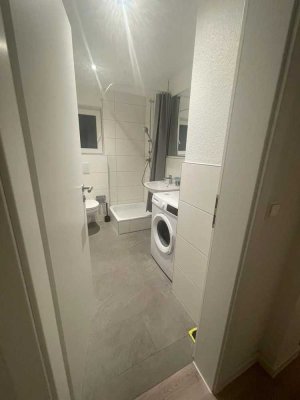Wunderschöne vollmöblierte 1 Zimmer Wohnung  ab 01.10.2025
