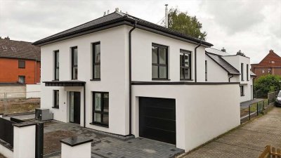 HANNOVER/MISBURG: Exklusives Einfamilienhaus Bezugsfertig, energieeffizient und familienfeundlich.