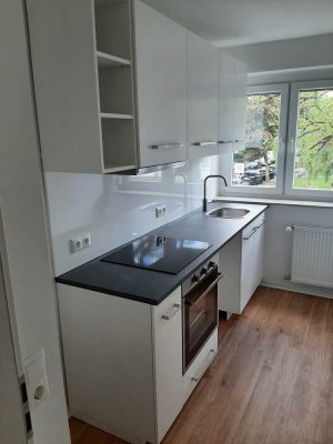 Helle 2-Raum-Wohnung in Hanau City
