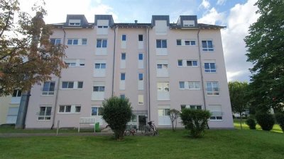 Charmante 3 -Zimmer-Wohnung mit Balkon in ruhiger Lage in Kehl