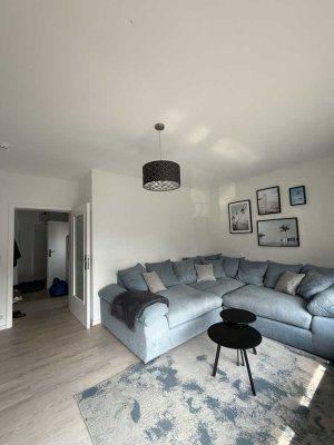 Schöne 2-Zimmer-Wohnung mit Balkon