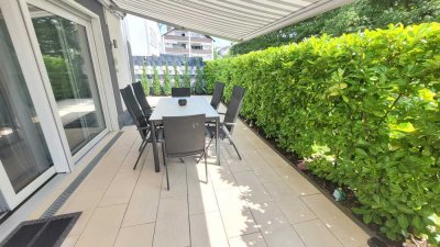 Elegantes Townhouse in begehrter Lage –  Stilvolle Wohnatmosphäre für die ganze Familie