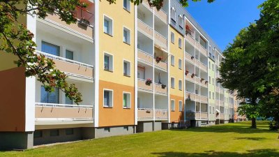 Bezugsfertige 4-Raum-Wohnung