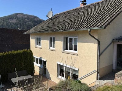 Seelbach - Freistehendes Einfamilienhaus