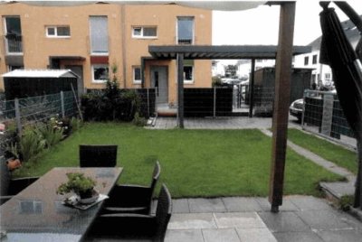 Schönes 4-Zimmer-Reihenendhaus in Weinheim, Lützelsachsen