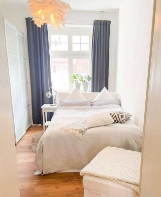 2-Zimmer-Schätzchen mit Gärtchen im Altbau ♥️ in toller Lage Holsterhausens