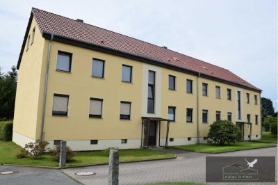 Etagenwohnung in Reinhardtsdorf zu verkaufen.