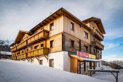 Touristische Vermietung! Möbliertes 3-Zi. Appartement | Ski-In &amp; Ski-Out