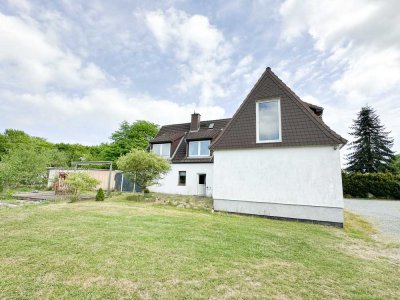 Viel Platz für die ganze Familie- Haus mit Einliegerwohnung